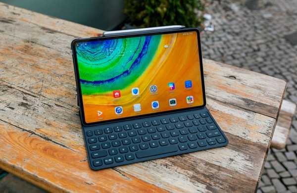 Обзор Huawei MatePad Pro: планшет для большинства задач
