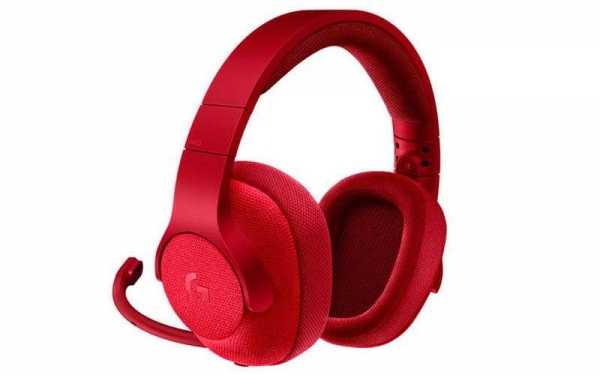 Logitech анонсировала две гарнитуры для ПК и мобильных платформ G433, G233 Logitech анонсировала две гарнитуры для ПК и мобильных платформ G433, G233