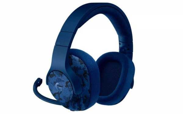 Logitech анонсировала две гарнитуры для ПК и мобильных платформ G433, G233 Logitech анонсировала две гарнитуры для ПК и мобильных платформ G433, G233