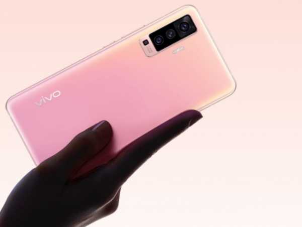 Анонс Vivo X50 - тонкий недорогой 5G-флагман с новейшей 48-Мп камерой