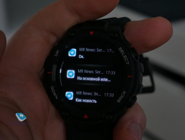 10 причин за и против покупки Amazfit T-Rex