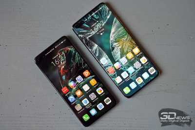 Обзор смартфона Huawei P40: флагман для нормальных рук