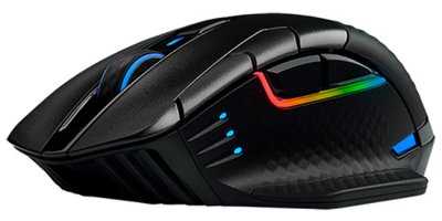 Обзор Corsair Dark Core RGB Pro