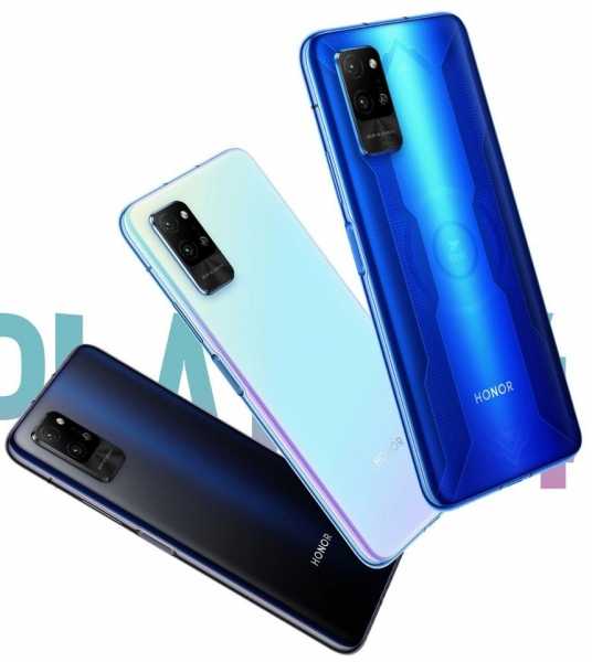 Honor представил самый дешёвый в мире смартфон с флагманским процессором