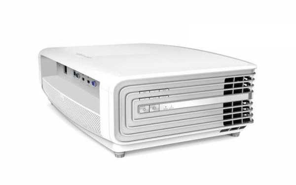 Заполните стены 4K изображением с помощью проектора Optoma UHD60