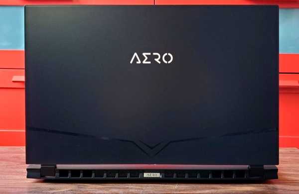 Обзор Gigabyte Aero 17 HDR: новый процессор с мощной графикой и экраном 4K HDR