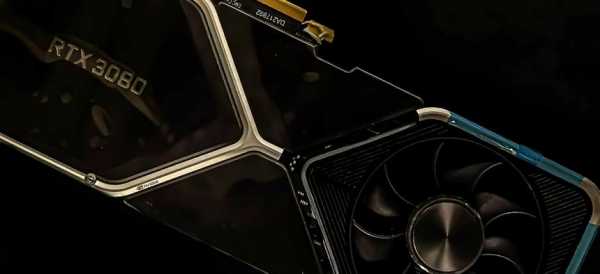 Новая флагманская видеокарта RTX 3080 получит необычную систему охлаждения