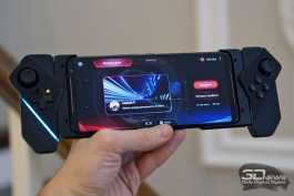 Обзор ASUS ROG Phone II: самый мощный Android-смартфон