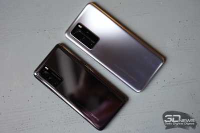Обзор смартфона Huawei P40: флагман для нормальных рук