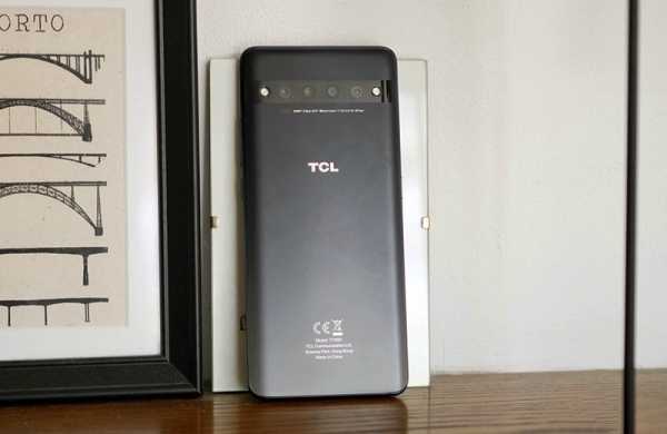 Обзор TCL 10 Pro: привлекательный смартфон с AMOLED-экраном