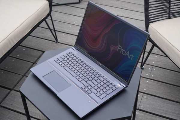 Сильные конкуренты макбукам: первый взгляд на ноутбуки Asus ProArt StudioBook