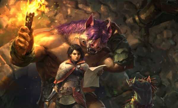 К пошаговой тактике Fell Seal: Arbiter’s Mark выпустят DLC Missions and Monsters