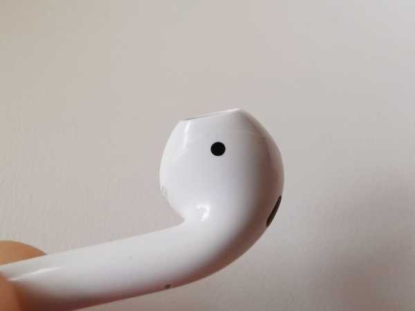 Анатомия подделки. AirPods 2