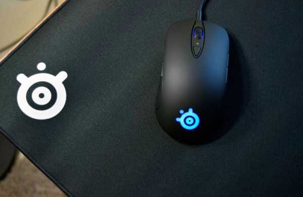 Обзор SteelSeries Sensei Ten: мышь без недостатков предшественника