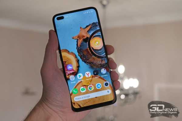 Обзор смартфона realme 6 Pro: та молодая шпана