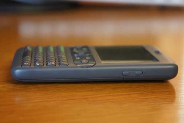 Google Sooner или HTC Exca 300. Каким был первый Android-смартфон