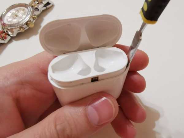Анатомия подделки. AirPods 2