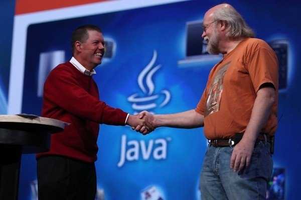 Язык Java отмечает 25-летие