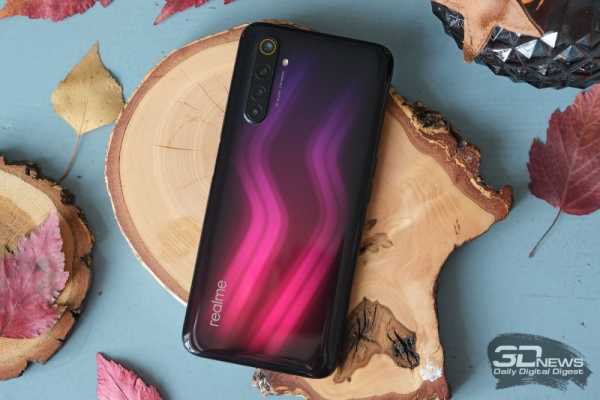 Обзор смартфона realme 6 Pro: та молодая шпана