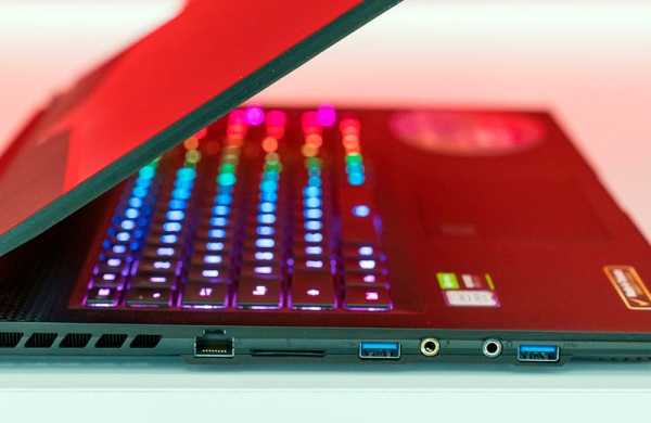 Обзор Gigabyte Aero 17 HDR: новый процессор с мощной графикой и экраном 4K HDR