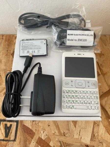 Google Sooner или HTC Exca 300. Каким был первый Android-смартфон