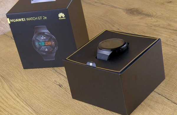 Обзор Huawei Watch GT 2e: отличные умные часы для масс Обзор Huawei Watch GT 2e: отличные умные часы для масс