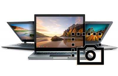 Как сделать скриншот экрана на Chromebook