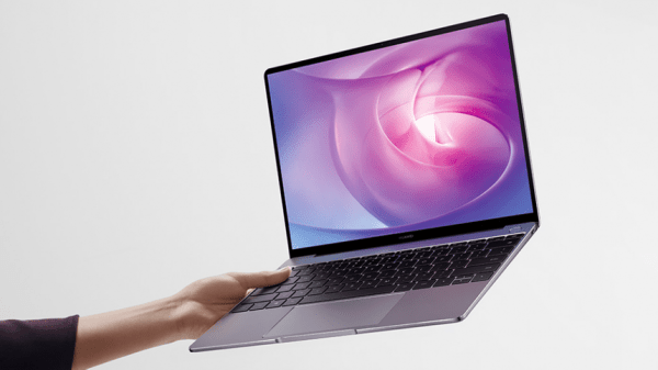 Huawei привезла в Россию более дешевую версию MateBook 13 на AMD