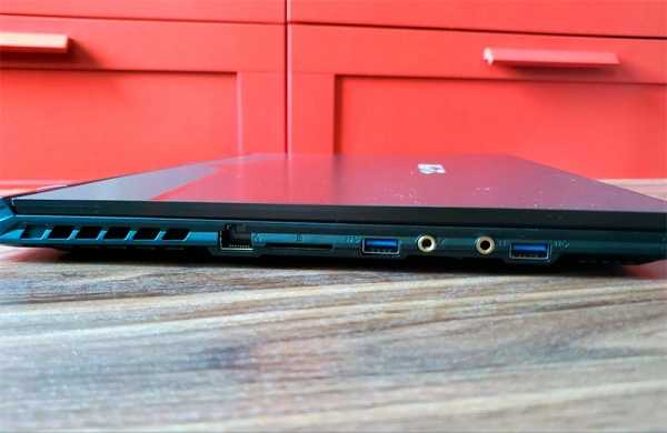 Обзор Gigabyte Aero 17 HDR: новый процессор с мощной графикой и экраном 4K HDR