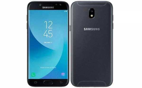 Samsung представила Android-смартфоны Galaxy J3, Galaxy J5 и Galaxy J7 (2017)