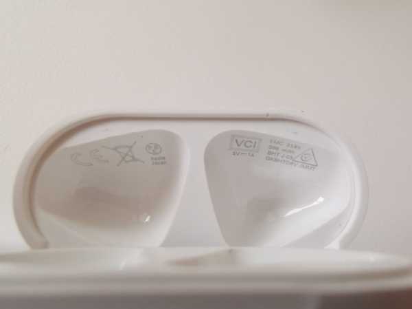 Анатомия подделки. AirPods 2