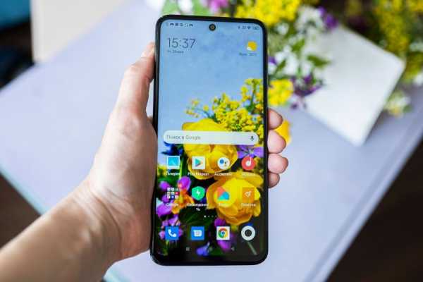 Обзор смартфона Xiaomi Redmi Note 9S: рыцарь среднего яруса