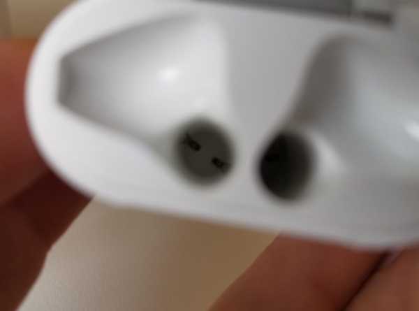 Анатомия подделки. AirPods 2