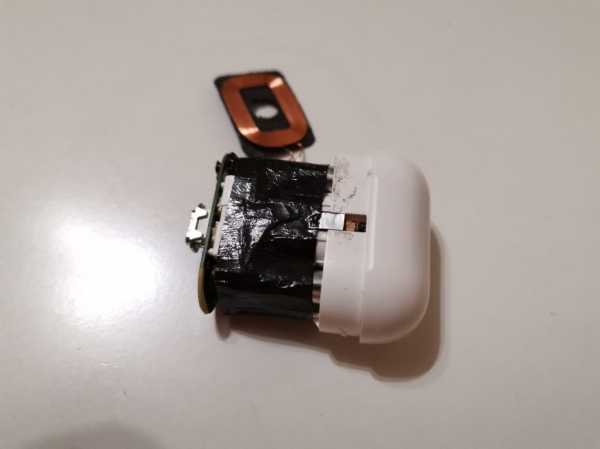 Анатомия подделки. AirPods 2
