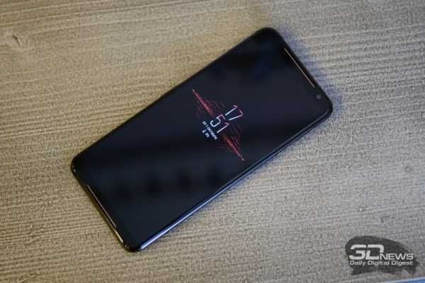 Обзор ASUS ROG Phone II: самый мощный Android-смартфон