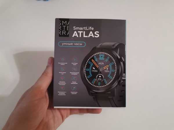 Необзор фитнес-трекера Smarterra Atlas