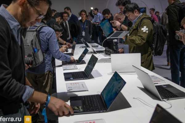Huawei сделала ноутбуки великими снова. Быстрый обзор Matebook 13/14 и Matebook X Pro