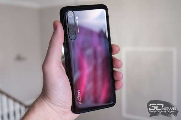 Обзор смартфона realme 6 Pro: та молодая шпана