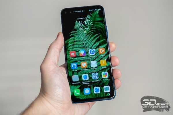 Обзор смартфона Honor View 30 Pro: пророческий полуфлагман