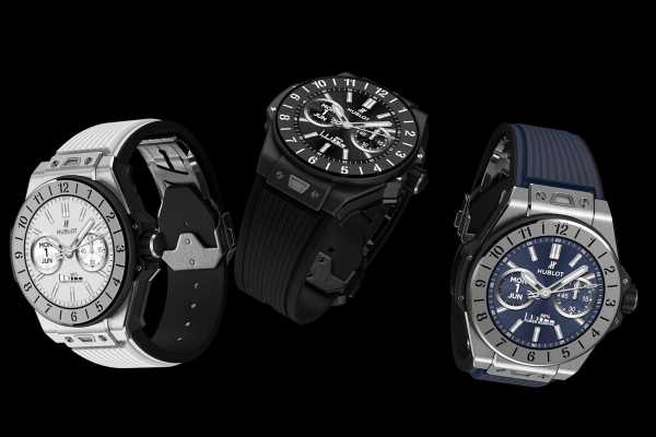 Компания Hublot выпустила новые смарт-Часы за 5800$