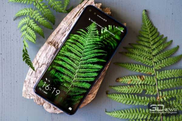 Обзор смартфона Honor View 30 Pro: пророческий полуфлагман