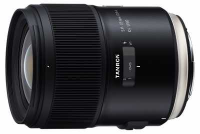 По крайней мере, два объектива Tamron тоже не работают с камерой Nikon D6, как хотелось бы
