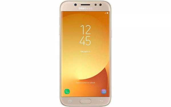 Samsung представила Android-смартфоны Galaxy J3, Galaxy J5 и Galaxy J7 (2017)