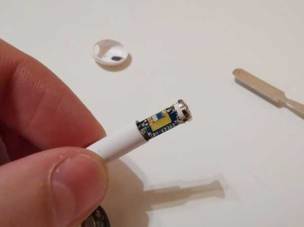 Анатомия подделки. AirPods 2