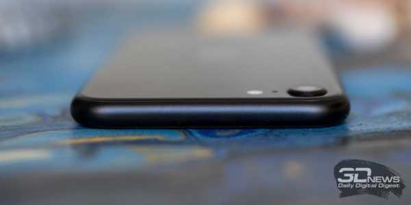 Обзор Apple iPhone SE (2020): малыш, который вернулся