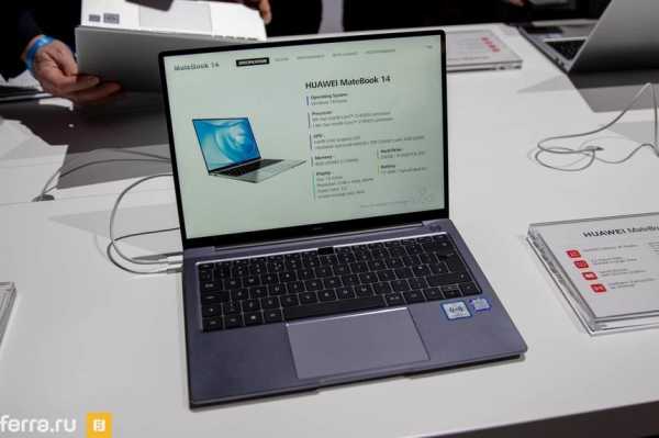  Huawei сделала ноутбуки великими снова. Быстрый обзор Matebook 13/14 и Matebook X Pro