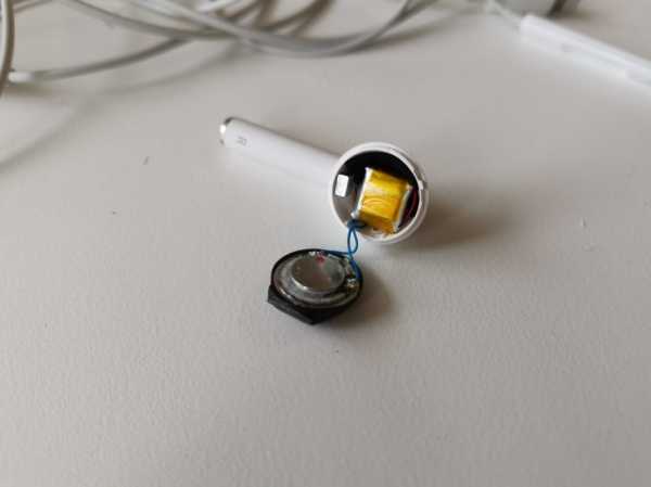 Анатомия подделки. AirPods 2
