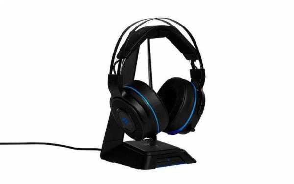 Razer Thresher Ultimate окончательно устанавливает планку для консольных гарнитур