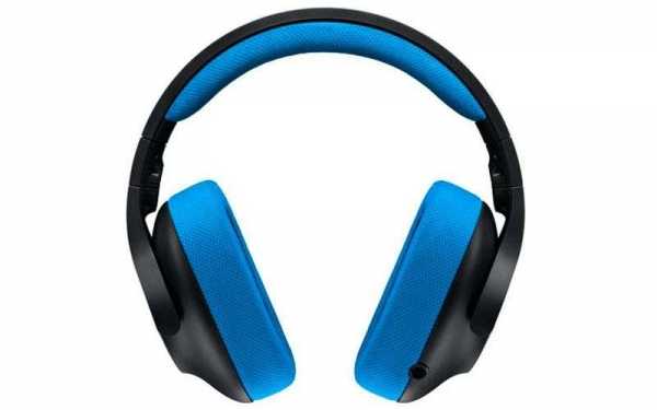 Logitech анонсировала две гарнитуры для ПК и мобильных платформ G433, G233 Logitech анонсировала две гарнитуры для ПК и мобильных платформ G433, G233