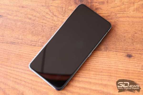 Обзор смартфона ASUS Zenfone 6: флагман без предрассудков